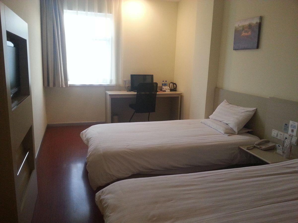 Hanting Express Qianmen Πεκίνο Εξωτερικό φωτογραφία