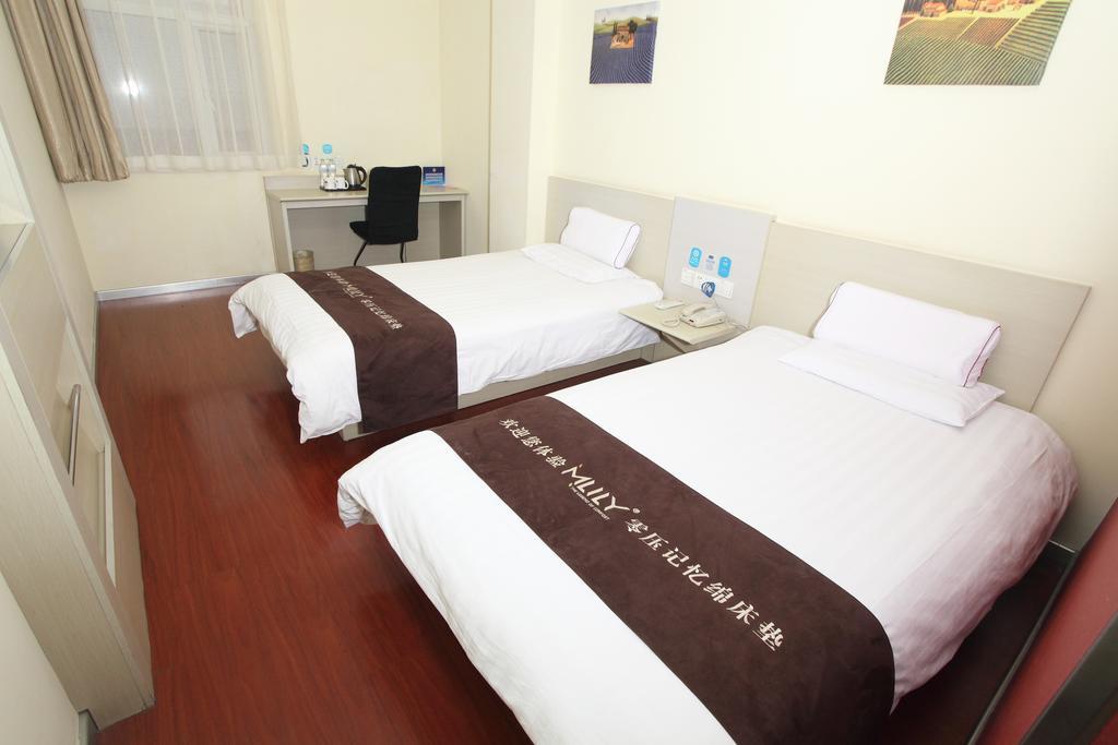 Hanting Express Qianmen Πεκίνο Εξωτερικό φωτογραφία
