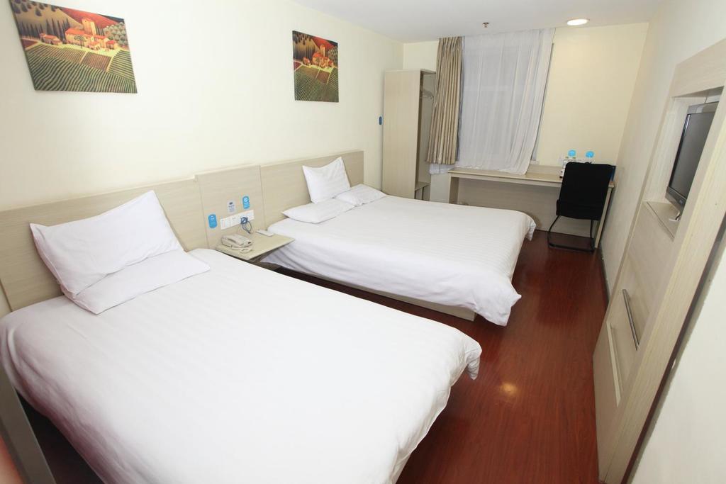 Hanting Express Qianmen Πεκίνο Εξωτερικό φωτογραφία