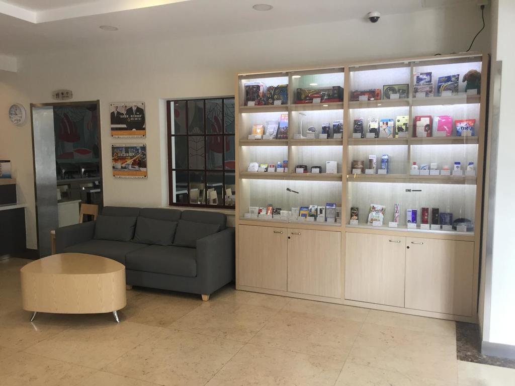 Hanting Express Qianmen Πεκίνο Εξωτερικό φωτογραφία